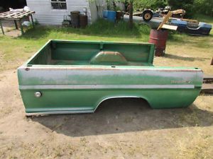 I will ship rust free 1967-72, ford  pickup truck long bed in wis  rat rod