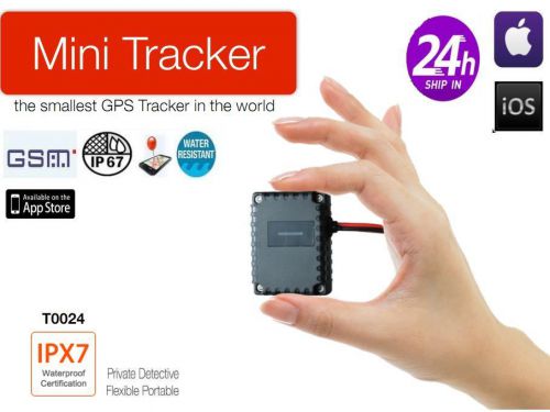 Smallest hidden e-bike gps tracker anti-theft car &amp; bike free tracking platform