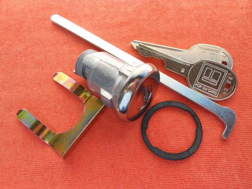1953 - 1972 chevy pontiac buick olds trunk lock