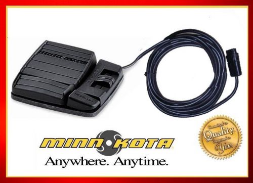 Minn kota powerdrive foot control pedal 2774700 new