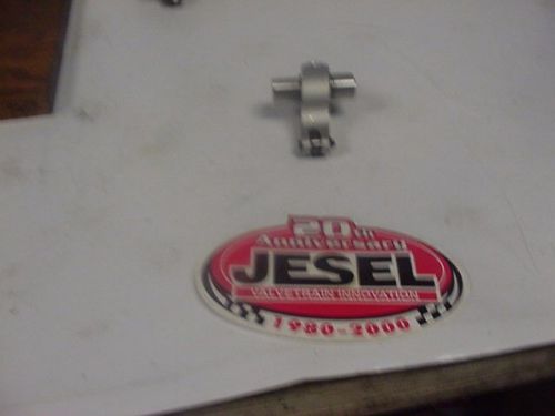 1 jesel y2k shaft roller rocker arm ma2l 1.90 ratio / 1.800" pivot length c27