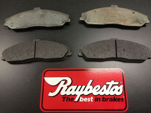 Raybestos racing brake pads st47r731.15 ..free priority shipping!