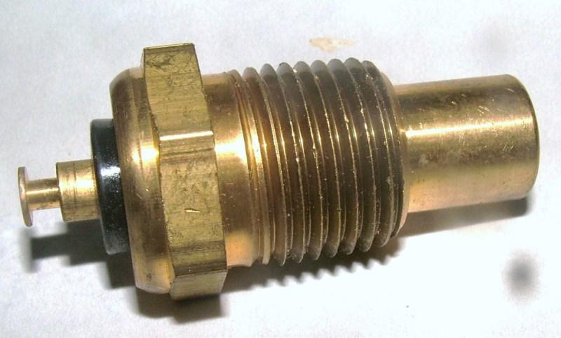 Temperature gauge sender camaro buick cadillac chevrolet oldsmobile pontiac 