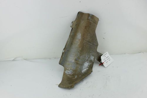 2007 can-am outlander max 800 xt 4x4 atv muffler protector heat shield *34