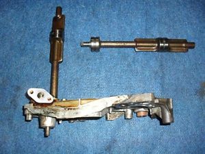 Eclipse talon - oem oil pump assembly + balance shafts from 7-bolt motor -1g dsm