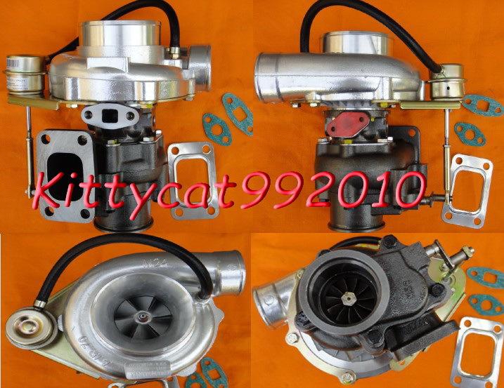 Turbocharger wt3 t70 comp a/r .70 turbine a/r .48 water gasket turbo