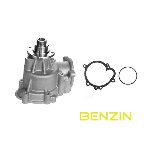 New water pump for 01-06 bmw m3 direct  fit 11517838159 11517831907 with gasket