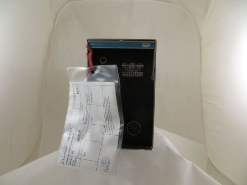 King rt-1151a radar r/t  pn: 4001921-5101 sn: 1464, guaranteed