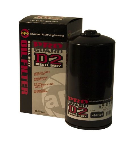 Afe power 44-lf004 pro-guard d2 oil fluid filter