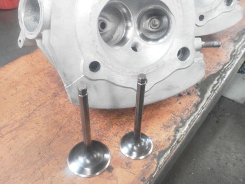 Yamaha sr500 tt500 xt500 cylinder head rebuild service valve job
