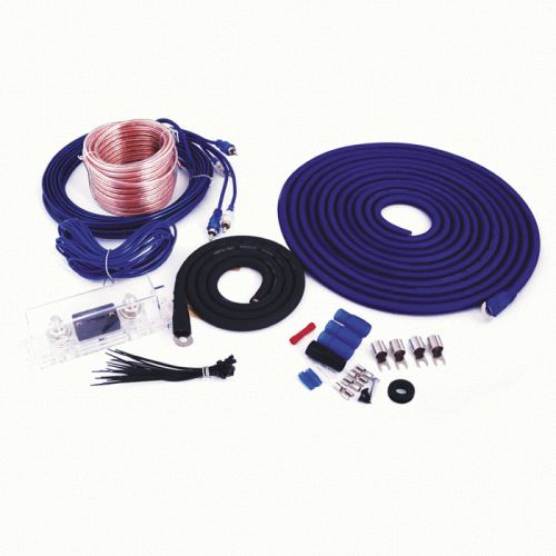 Buy Metra Install Bay AK4ANL 4 Gauge Premium Grade Complete 1600 Watt Amplifier Kit in Nixa