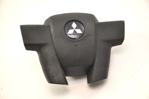 04 05 06 mitsubishi galant endeavor left lh steering  driver wheel airbag oem