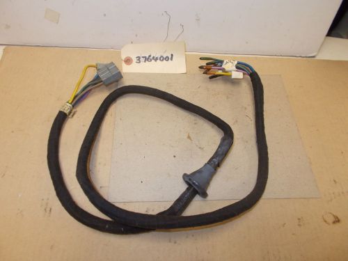 Mopar nos trailer towing wiring rear 73 v.l.r.w.p.d.c.y.