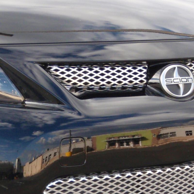 SCION TC FIGURE FIG GRILLE GRILL MESH NEW 2011 2012 11, US $85.00, image 5