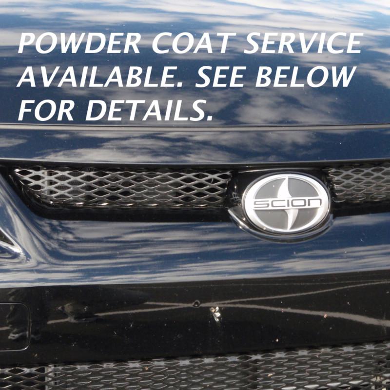 SCION TC FIGURE FIG GRILLE GRILL MESH NEW 2011 2012 11, US $85.00, image 6