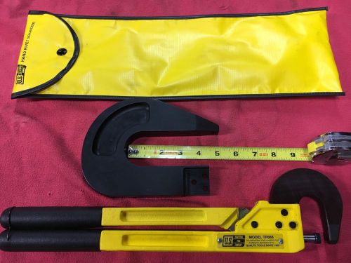 U.s industrial aircraft aviation tool tp-888 rivet squeezer