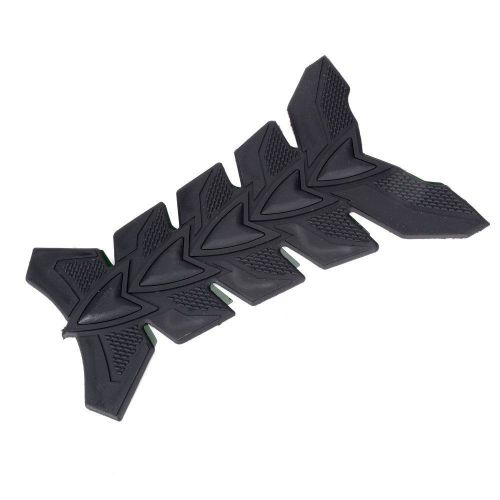 New motorcycle sport tank oil gas protector #g pad decal cover 3m rubber sticker