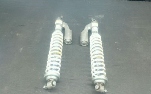 2005 ski doo rev 800 kyb piggyback shocks