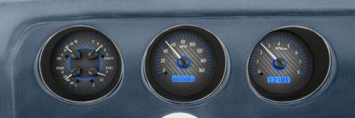 Dakota digital 69 pontiac gto le mans direct-fit analog dash gauges vhx-69p-gto