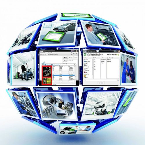 New 8 airbag programs software erase delete srs unit restore reset crash data