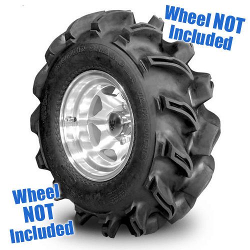 Buy Interco Super Swamper Vampire 6 Ply ATV Tire Size 2512.0012 in