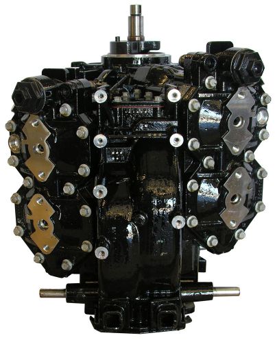 Remanufactured johnson/evinrude 115/130 hp v4 60-degree etec powerhead 2007-2012