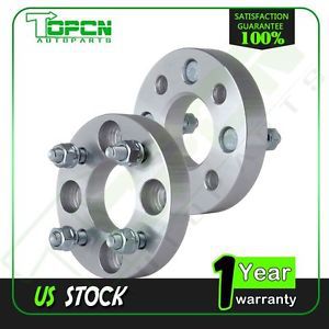 1.0&#034; thick (25mm) | 4x100 to 4x100 wheel spacers | 60.1mm w/o lip 12x1.5 studs
