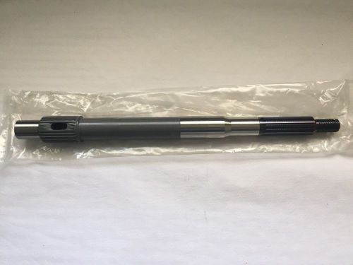 Yamaha propshaft 6e5-45611-01 - oem, genuine