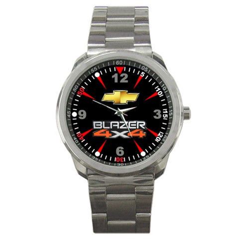 2015 chevrolet blazer suv 4x4 emblem sport watch