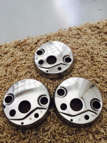 Nos honda cb350f cl350 cb360 cl360 cb400f cb450 cl450 cb500 speedometer rings t3