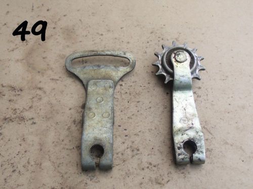 Chain tensioner &amp; adjuster  90 &amp; 110 atc90 &amp; atc110 atc honda 3 wheeler atv