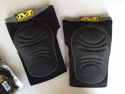 Mechanix wear team issue knee pads 700 series mkp-05-700