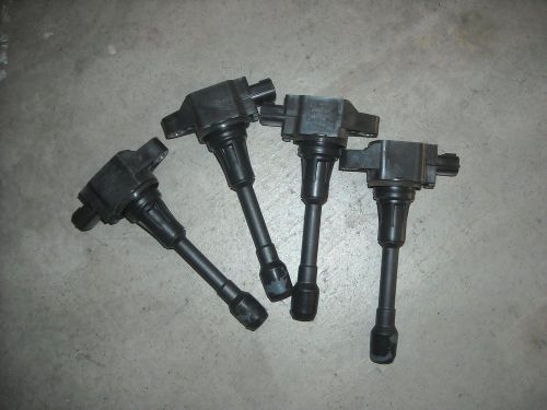 Nissan sentra 2007-12  2.0engine  ignition coils