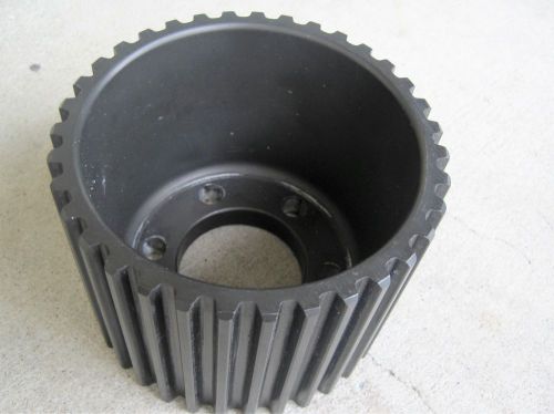 11mm 35 blower pulley funny car supercharger hemi rcd dragster drag boat nitro