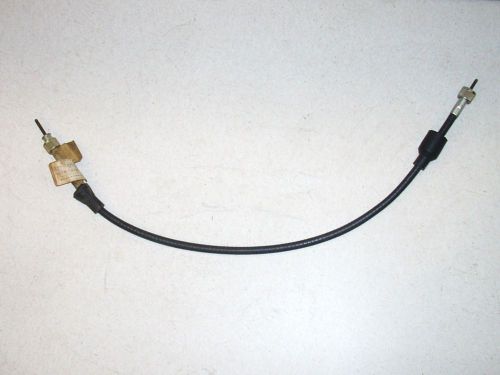 Yamaha tachometer cable 8h8-83560-00-00 1979 ec540 snowmobile