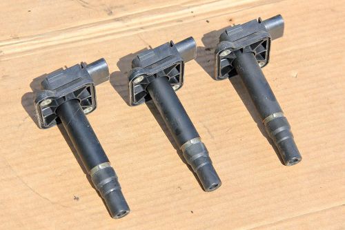 99-04 vw audi a8 a6 tt jetta passat golf beetle gti ignition coils set - genuine