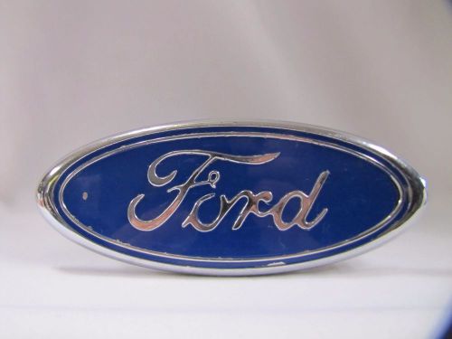 Vintage ford logo tailgate m-19520-b