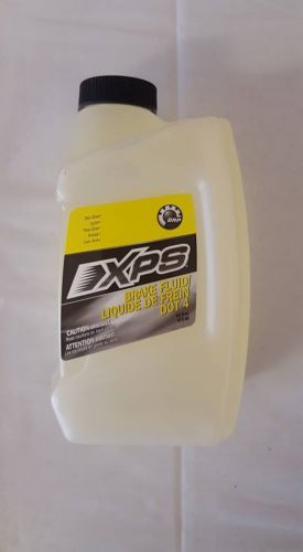 2016 ski-doo xps dot 4 brake fluid 293600131