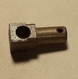 Omc trolling motor 0319525  319525 pivot pin, cable to pedal - old style