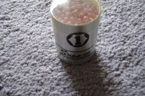 Snap on tools matches in cardboard socket container collectible