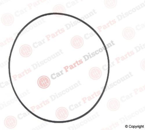 New genuine alternator bracket gasket, 12317507996