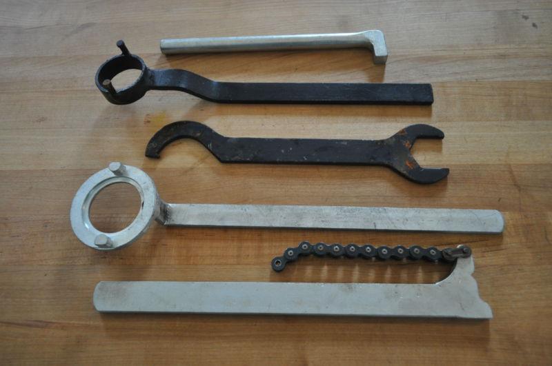  wards riverside factory tools for the 350s scooter