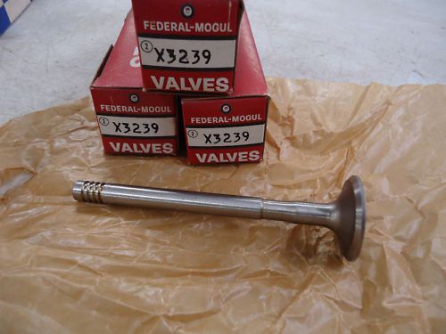 Exhaust valve 1960-1965 plymouth valiant dodge dart mitubishi lancer