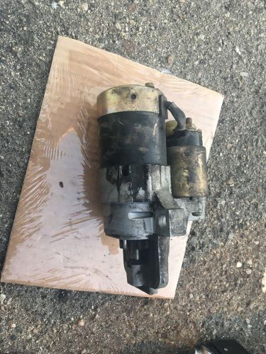 Starter 2.3l 2.3 mazda 6  2003 2004 2005 2006 2007 2008 &amp; 2.5  2.5l 09 10