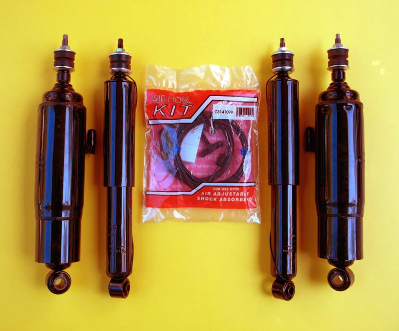 Buy Gabriel air shocks/front shocks 66676869 AMC/Rambler Amabassador