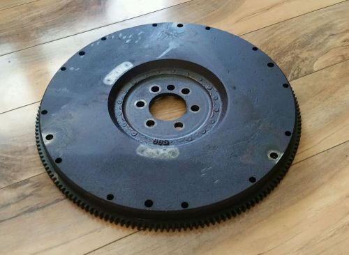 Mercruiser gm volvo penta 4.3 5.0 5.7 v6 flywheel 14" 14091599n