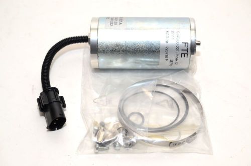 Bmw new e60 e63 e64 m5 m6 smg hydraulic electric motor pump unit 23.01 7 841 032