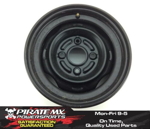 Yamaha 660 grizzly front wheel b #27 05