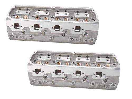 Brodix st 5.0 small block ford cylinder heads pn 1050000 **price is for a pair**