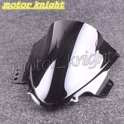 Abs plastic windscreen windshield for suzuki 05 06 gsxr 1000 k5 2005 2006